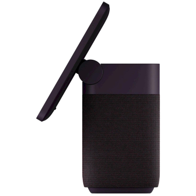 Умная колонка Яндекс Станция Дуо Макс с Алисой, с Zigbee, 60Вт, красный