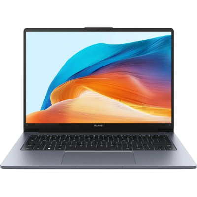 Ноутбук Huawei MateBook D(53013XFQ) i5 12450H/8Gb/SSD512Gb/14/IPS/FHD/noOS