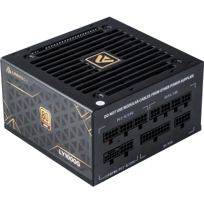 Блок питания LYAMBDA LY1000G ATX 1000W 80 Gold