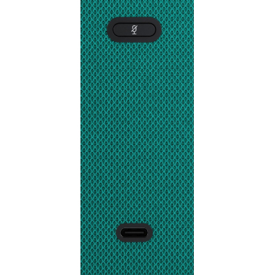 Умная колонка Яндекс Станция Миди с Алисой, с Zigbee, изумр (YNDX-00054EMD)