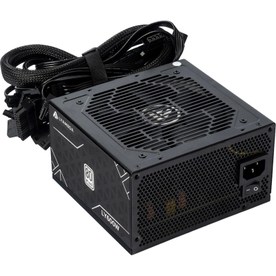 Блок питания LYAMBDA LY600W ATX 600W 80 Plus