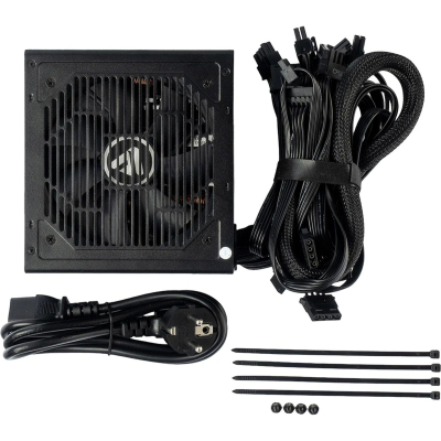 Блок питания LYAMBDA LY600W ATX 600W 80 Plus