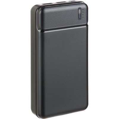 Внешний аккумулятор ProMega C-PBQ8, 20000mAh, 2.1A, Type-C/MicroUSB+к, чер