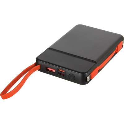 Внешний аккумулятор ProMega CPBS18W, 10000mAh, б/п 15W, PD20W+QC 22.5W, чер