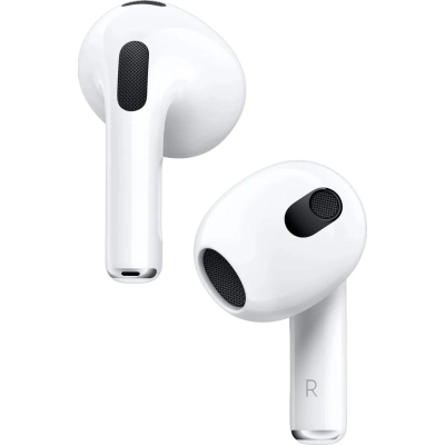 Наушники Apple AirPods 3rd Generation (MME73ZA/A)