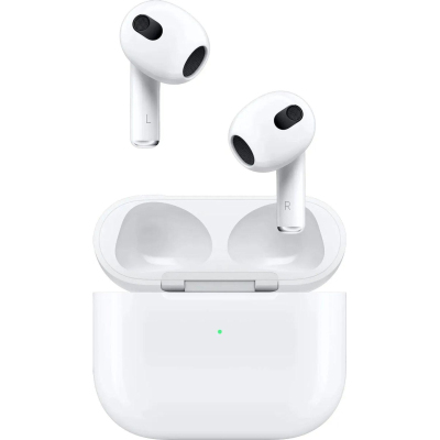 Наушники Apple AirPods 3rd Generation (MME73ZA/A)