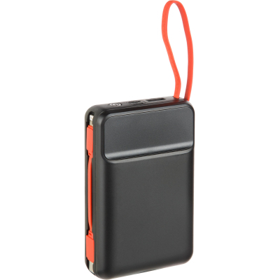 Внешний аккумулятор ProMega C-PBS20W, 20000mAh, б/п 15W, QC22.5W+PD20W, чер