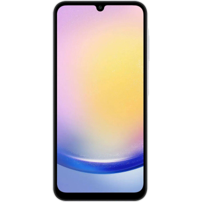 Смартфон Samsung Galaxy A25 SM-A256E 256Gb 8Gb голубой(SM-A256ELBHCAU)