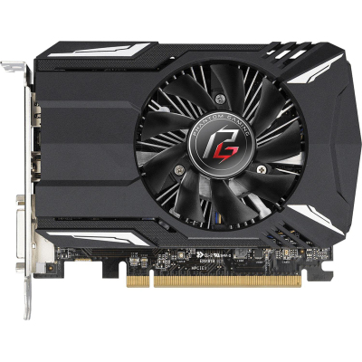 Видеокарта ASRock 550 2GB Phantom Gaming 64-bit GDDR5 DVI(PG RADEON 550 2G)