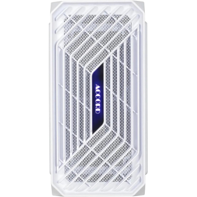 Корпус Accord ACC-265W белый без БП mATX