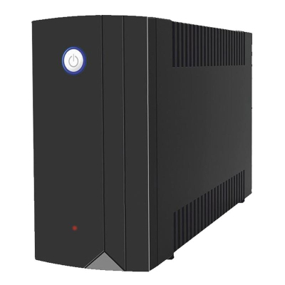 ИБП Импульс ЮНИОР, лин инт, 1000 ВА / 600 Вт, Tower, Schuko, LED(JN10205)