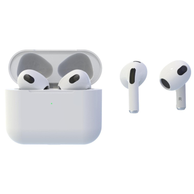 Наушники Ritmix RH-840BTH TWS White