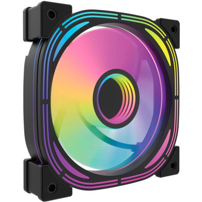 Вентилятор ПК LYAMBDA LAC-02(3шт/уп)