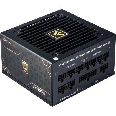 Блок питания LYAMBDA LY1200G ATX 1200W 80 Gold