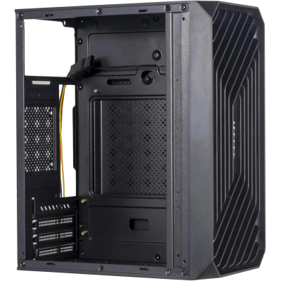 Корпус Accord ACC-265B черный без БП mATX