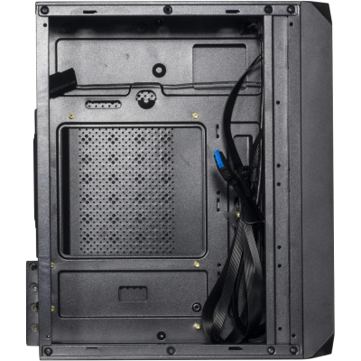 Корпус Accord ACC-265B черный без БП mATX