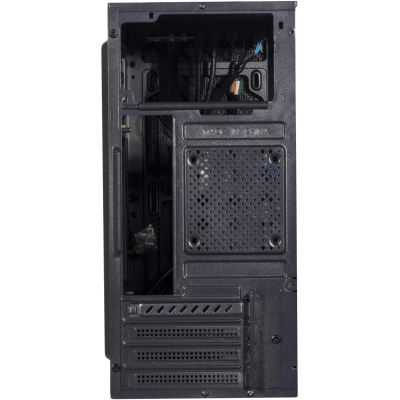 Корпус Accord ACC-265B черный без БП mATX