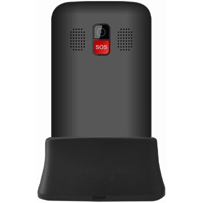 Мобильный телефон teXet TM-B228 черный