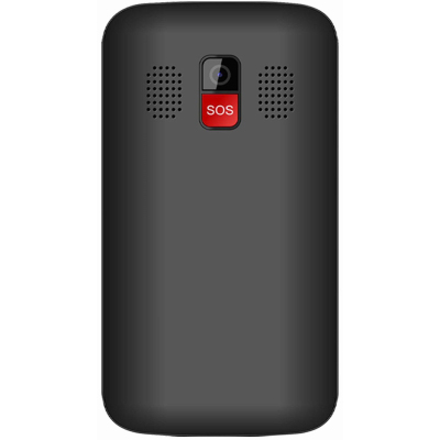 Мобильный телефон teXet TM-B228 черный