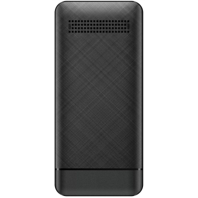 Мобильный телефон teXet TM-D215 черный-красный