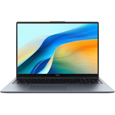 Ноутбук Huawei MateBookD 16 MCLF-X(53013YDN) i3-1215U/8Gb/512SSD Gb/16/DOS