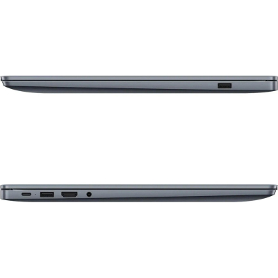 Ноутбук Huawei MateBookD 16 MCLF-X(53013YDN) i3-1215U/8Gb/512SSD Gb/16/DOS