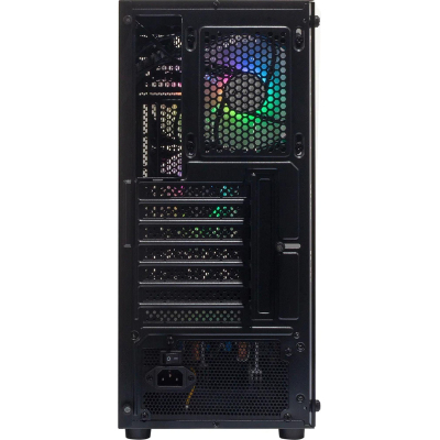 Корпус LYAMBDA LGT-02 (ATX, MICRO ATX, ITX)