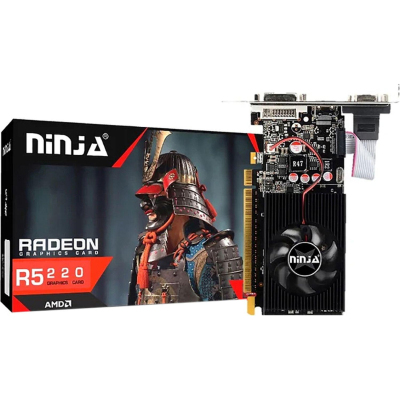 Видеокарта Ninja (Sinotex) R5 220 (AFR522013F)