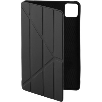 Чехол Red Line с силик крыш для Xiaomi Pad 6/Pad 6 Pro 11' 2023 подст Y,чер