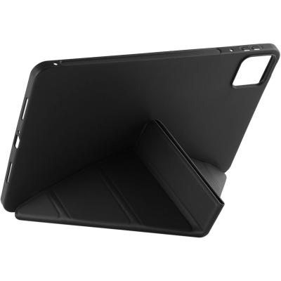 Чехол Red Line с силик крыш для Xiaomi Pad 6/Pad 6 Pro 11' 2023 подст Y,чер