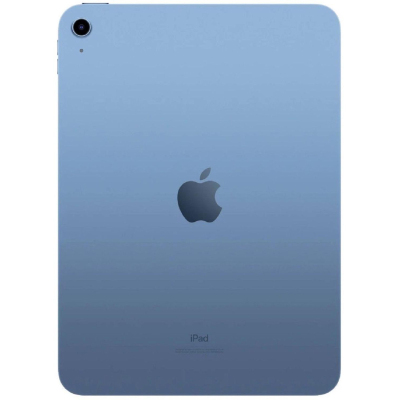 Планшет Apple iPad 10,9 Wi-Fi 64Gb Blue A2696(MPQ13HN/A)