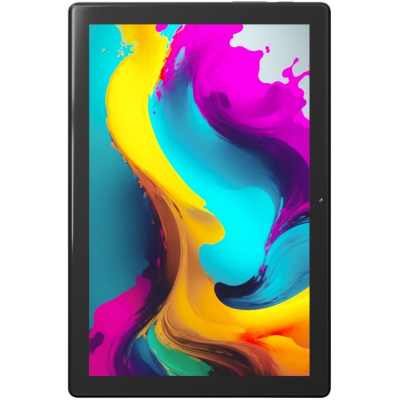 Планшет BigTech A2 10.1 8/128 ГБ с клавиатурой LTE Wi-Fi фиолетово-серый