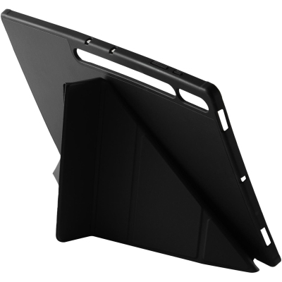 Чехол Red Line для Samsung Tab S9 Ultra подставка Y, со слотом, черный