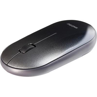 Мышь компьютерная Smartbuy 266AG беспровод черная градиент (SBM-266AG-K)/40