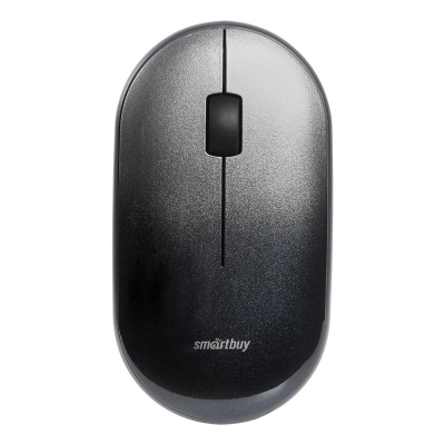Мышь компьютерная Smartbuy 266AG беспровод черная градиент (SBM-266AG-K)/40
