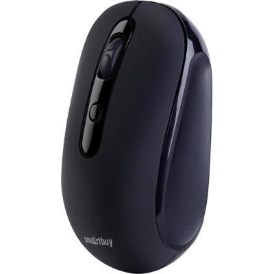 Мышь компьютерная Smartbuy ONE 262AG беспроводная, черная (SBM-262AG-K) /40