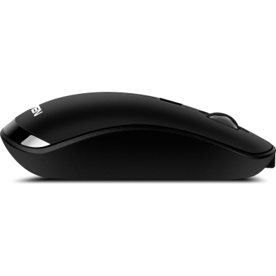 Мышь компьютерная RX-570SW WLS чрн. 3+1кл., АКБ, ST, 800-1600DPI(SV-020910)