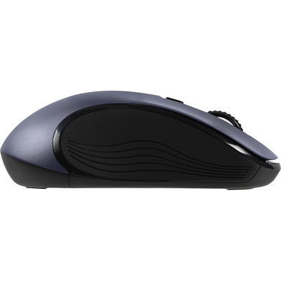 Мышь компьютерная Acer OMR306 черный/серый оптичес. 1600dpi/6but WLS USB