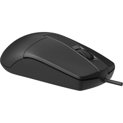 Набор клавиатура+мышь A4Tech KR-3330 клав:черный мышь:черный USB