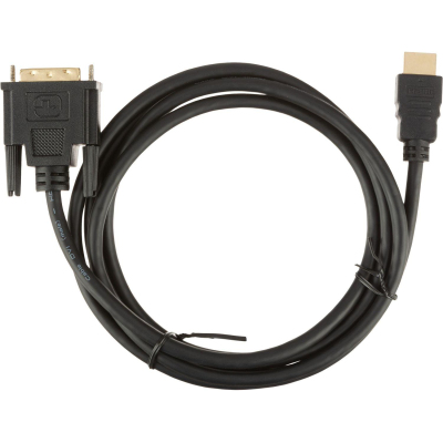 Кабель ProMega DVI-HDMI 1.4 M/M, 1.8м, чер (OAVDC004)