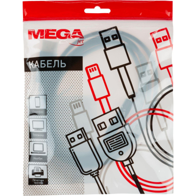 Кабель ProMega DisplayPort-HDMI 4K M/M, 1.8м, чер (OAVDC010)