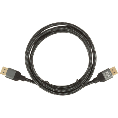 Кабель ProMega DisplayPort-DisplayPort 4K M/M, 1.8м, чер (OAVDC011)