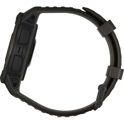 Смарт-часы Garmin INSTINCT 2, Graphite, 010-02626-00