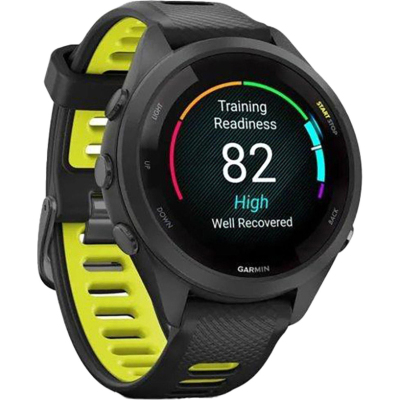 Смарт-часы Garmin Forerunner 265S черный