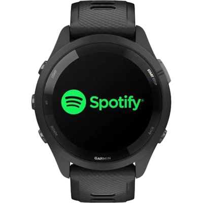 Смарт-часы Garmin Forerunner 265S черный