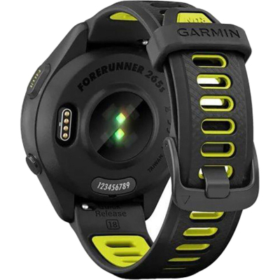 Смарт-часы Garmin Forerunner 265S черный