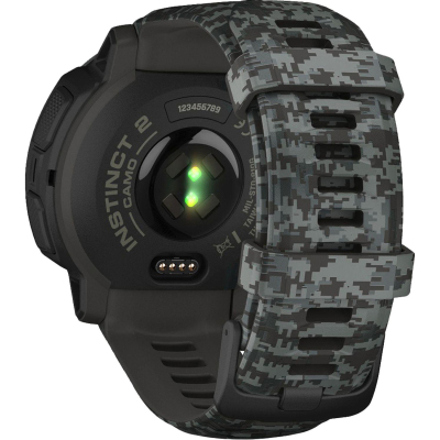 Смарт-часы Garmin INSTINCT 2 CAMO GRAY 010-02626-03