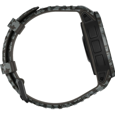 Смарт-часы Garmin INSTINCT 2 CAMO GRAY 010-02626-03