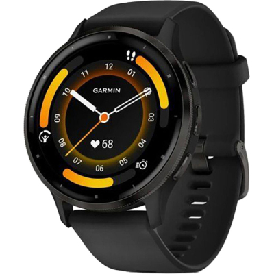 Смарт-часы Garmin VENU 3 Black, 010-02784-01