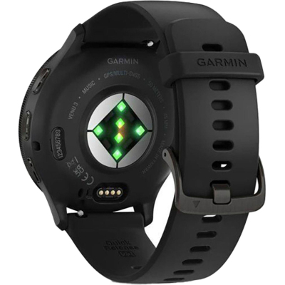 Смарт-часы Garmin VENU 3 Black, 010-02784-01